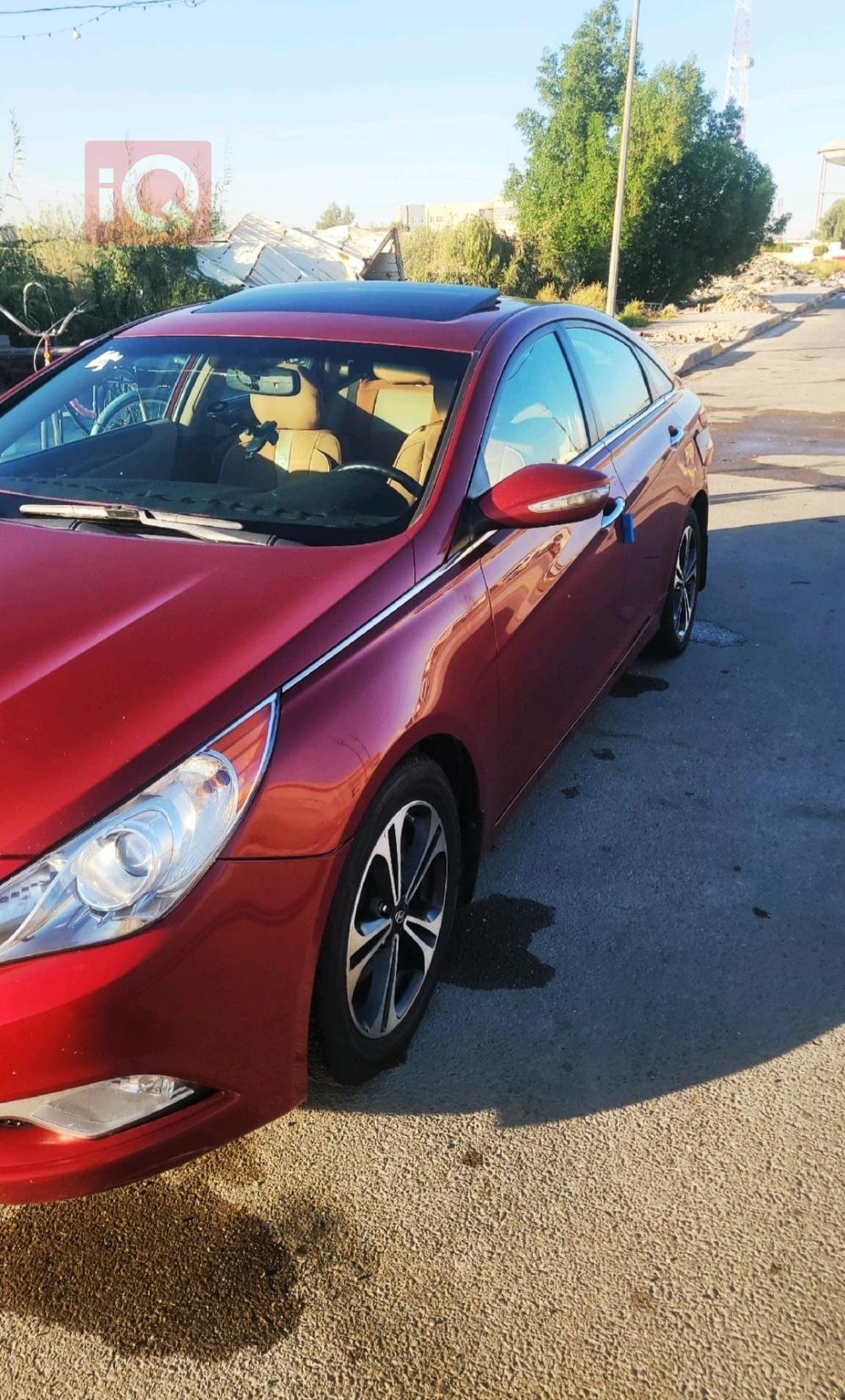 هیوندای سۆناتا